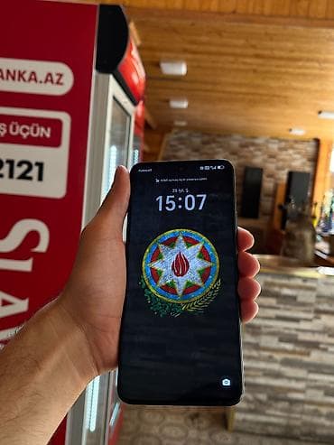 iphone xarab: Honor X7c, 128 GB, rəng - Qara, Sensor — 4