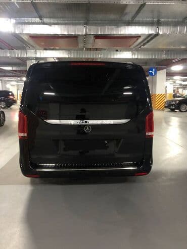 gence lenkeran avtobus: V class Vito ve viano aeroportdan qonaqlarin qarsilanmasi transferi — 7