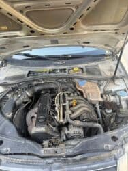 фольксваген новый кузов: Volkswagen Passat: 1.8 l | 2002 il Sedan — 7