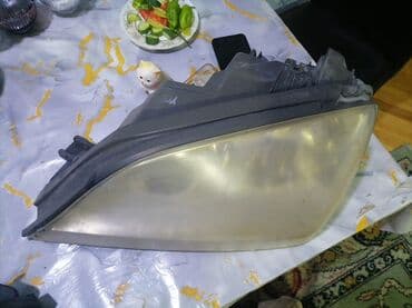 ışıqlar: Sağ, Yaxın və uzaq vuran işıqlar Kia — 3