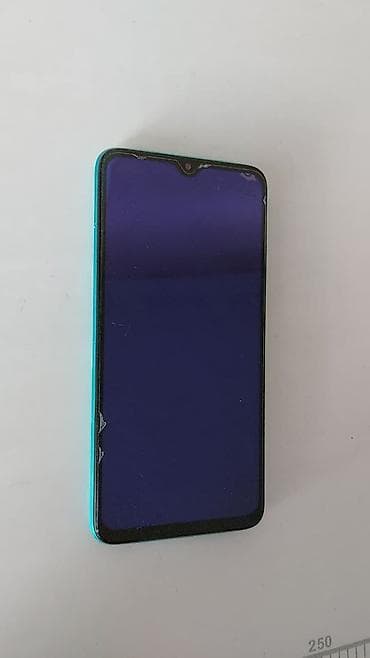 telefon çubuğu: Redmi 9T, 64 GB, rəng - Yaşıl, İki sim kartlı — 2