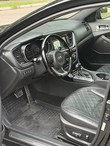 xalca satişi: Kia Optima: 2 l | 2015 il Sedan — 5