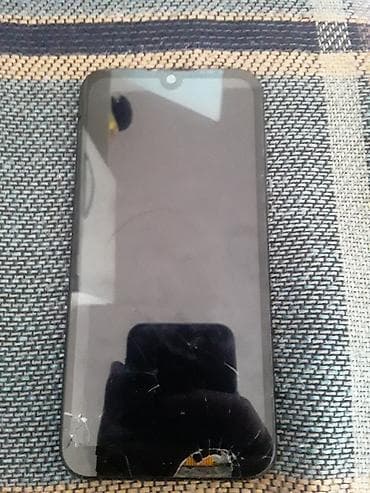 Huawei 32 GB, rəng - Qara, Qırıq — 3