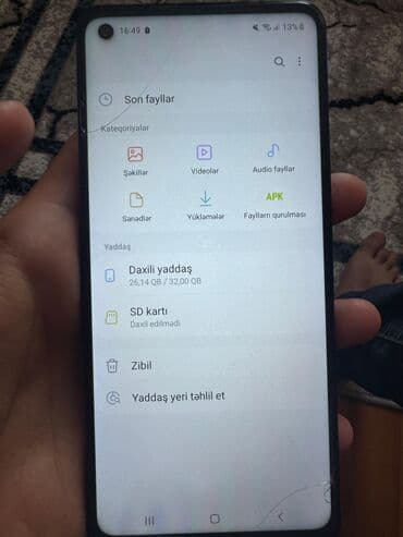 прокат playstation 3: Samsung Galaxy A21S, 32 ГБ — 3