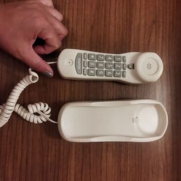 odun sobası bakı: Ev telefonu,tam işləkdi — 2