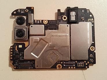 redmi poco x7pro: Redmi 7 Pro, 32 GB, rəng - Qara, Düyməli, Barmaq izi, İki sim kartlı — 1