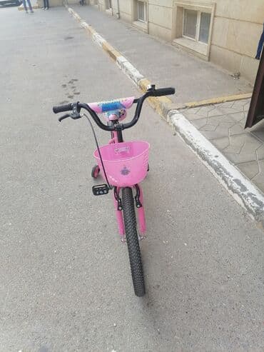 Velosiped ehtiyyat hissələri: Yeni Şəhər velosipedi Toba, 20", Pulsuz çatdırılma — 2