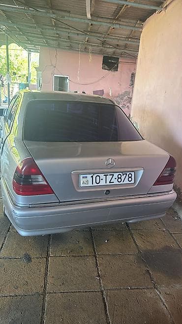 mercedes açar: Real Alıcıya endirim var! Təcili satılır Mercedes-Benz — 6