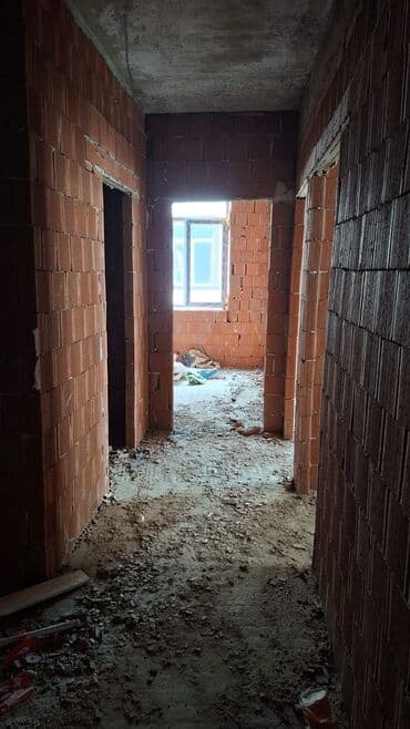 Muncuqlar: Binəqədi qəs., 3 otaqlı, Yeni tikili, 57 kv. m — 3