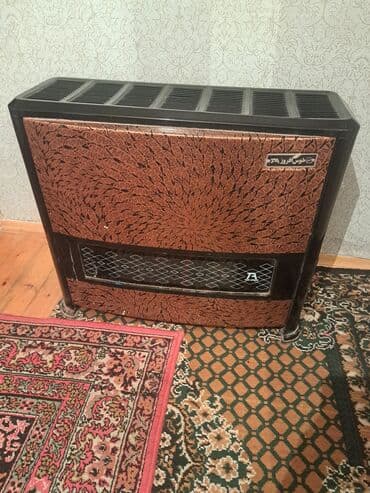 Bağ evi və bağ üçün hərşey: Peçi, İşlənmiş, yanacaq - Qaz, Ünvandan götürmə — 1