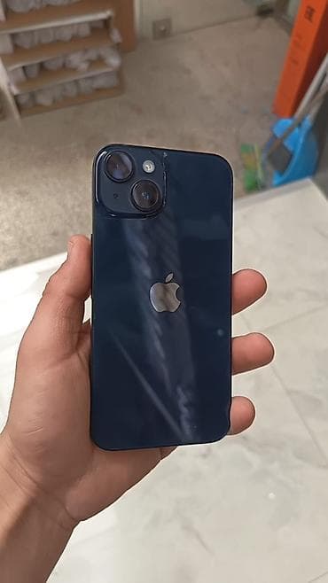 iphone 16 satilir: IPhone 14, 128 GB, Mavi, Zəmanət, Barmaq izi, Face ID — 1