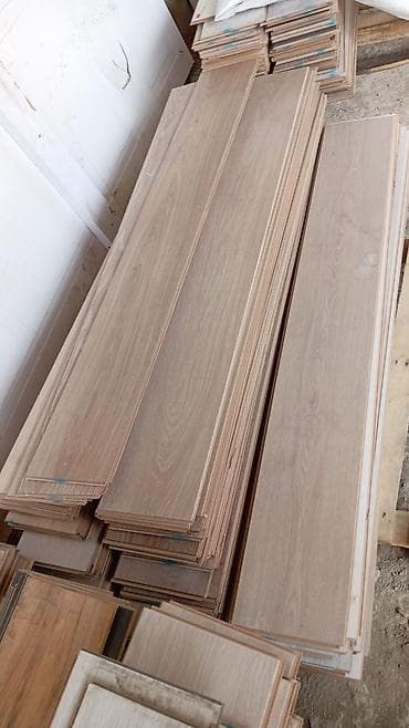 lami: Yeni Floorpan Laminat, Sinif - 34, MDF, Faskalı, Ödənişli çatdırılma — 1