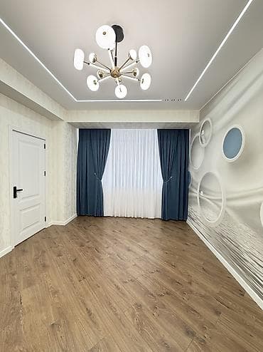 16 yaş iş: 2 otaqlı, Yeni tikili, 44 kv. m — 5