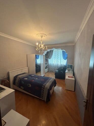 купить дом в сумгаите: Bakı, 9-cu mikrorayon, 4 otaqlı, Köhnə tikili, 100 kv. m — 14