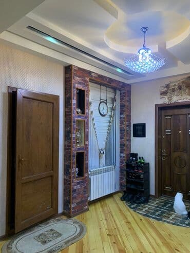 mida hövsan 10 mərtəbəli binanın 7ci mərtəbəsi: 3 otaqlı, Yeni tikili, m. Həzi Aslanov, 120 kv. m — 20