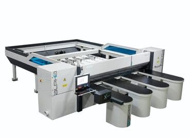 taxda dik: Aes cnc router, panel ebatlama ve cnc minifiks makinalari — 5