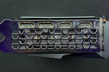 Kabrolar: GIGABYTE Gaming OC Radeon RX 6650 XT 8GB GDDR6 PCI Express 4.0 — 7