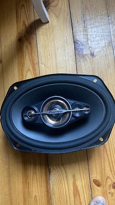 kalonka alıram: Pioneer avtomobil akustikası dəsti 2 eded pioner kalonka 750w luq 1 — 3