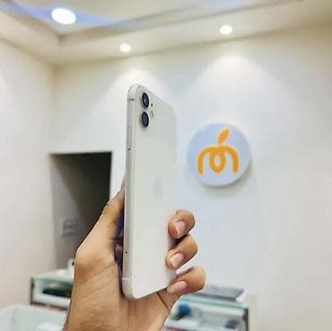 iphone 13 dublikat: IPhone 11, 256 ГБ, Белый, Face ID, Рассрочка, Кредит — 7