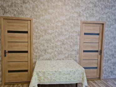 gencede ev alqi satqisi: 3 комнаты, 100 м², Свежий ремонт — 3