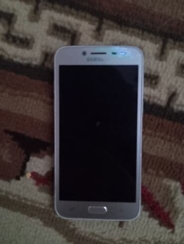 samsung galaxy not 3 sonuncu qiyməti: Samsung Galaxy J2 2016, 16 GB, rəng - Gümüşü, İki sim kartlı — 3