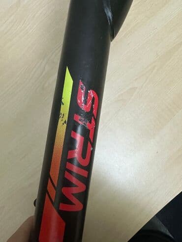 yığılan velosipedlər: Salam Strim markali velosipedin amortizatorudur Yaxsi isləyir. Heçbir — 9