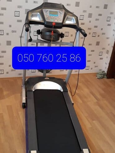 Trenajor ideal veziyyetdedir cox keyfiyyetli alman texnologiyasidir