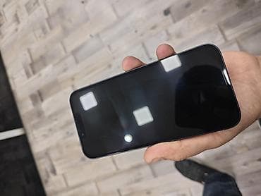 iphone 6 plus üz ekran: IPhone 13, 128 GB, Qara, Face ID — 4