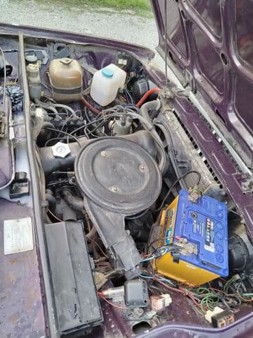 ravon r4 arenda: VAZ (LADA) 2107: 1.6 l | 2003 il 23000 km Sedan — 3