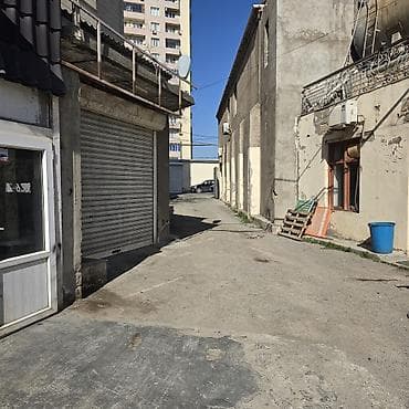 binalar az: Obyekt: Avto-servis üçün bokslar və açıq meydança Təsvir: - Bir neçə — 2