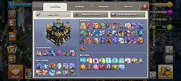 devit 3 qiyməti: Clash of Clans hesabı – yüksək səviyyəli, tam inkişaf etmiş kənd və — 2