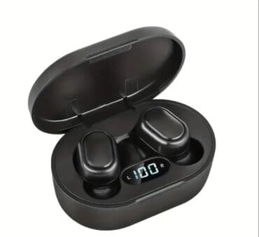 hoco qulaqlıq: Беспроводные (Bluetooth) Наушники, цвет - Черный — 1