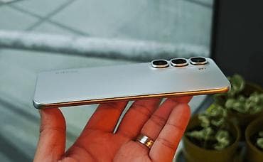 premium: Infinix Hot 60 Pro+, 256 GB, rəng - Gümüşü, Sensor — 2