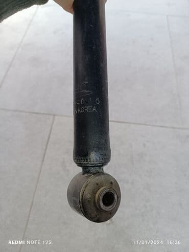 Ötürücü qutuların detalları: Hudayi aksent 2006 usden çıxma orginal amarzator koreya istehsalıdı — 5