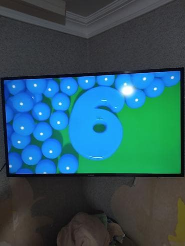 honor x3 pro: Samsung LED televizor Model: UE43N5300AU (UE43N5300 seriyası) Ekran — 1