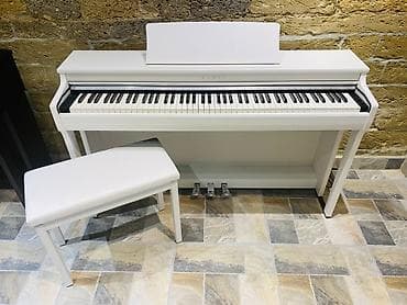 qəpik pullar: KAWAI elektro pianoları Premium sinfə məxsus məşhur Yapon brendi — 1