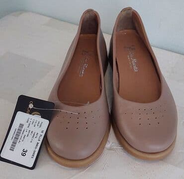 Физика: Балетки, Размер: 39.5, Новый — 3