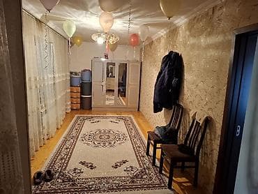 Квартиры: Ünvan Balaxani Oxlov Restaranin Yani Satılır: 4 otaqlı geniş — 3