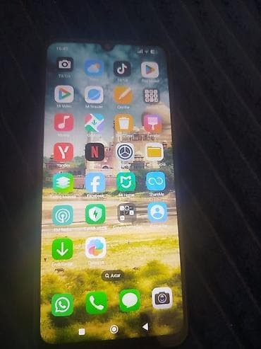 poco x3 pto: Xiaomi 14 Pro, 256 GB, rəng - Göy, 
 Zəmanət — 3