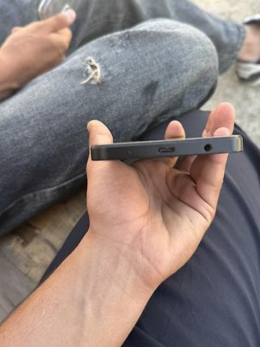 p smart ekran: Poco C71, 128 GB, rəng - Qara, Sensor — 3