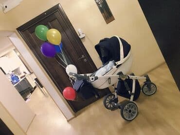 Kolaska ANEX 
Oturacaqida var oda verilecek