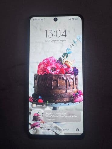 Poco X3 Pro, rəng - Boz, Sensor