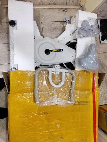 İdman və istirahət: Velo-trenajor (spin bike) – yenidi karopka salafanda 14 eded var — 3