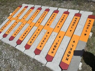 gencede ikinci el: İnşaat betonu M-400, Həcm: 1 kubmetr, Sifarişlə — 2