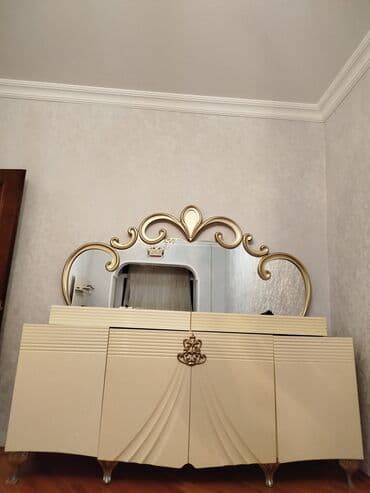 termo qadın şalvarları: İşlənmiş, Güzgülü — 1