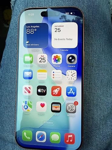 iphone 17: IPhone 17 Pro, 256 GB, Narıncı, Face ID — 3