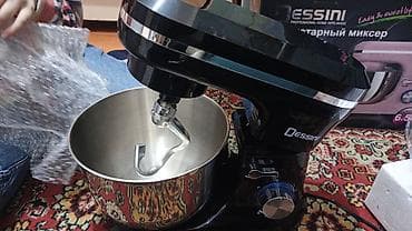 maqintafon ucuz: Dessini DS-6799 planetar qarışdırıcı – mətbəx üçün güclü və — 4