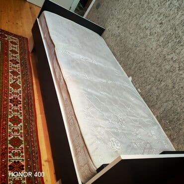 2 neferlik velosiped: İşlənmiş, Təknəfərlik çarpayı, Bazasız, Matras ilə — 9