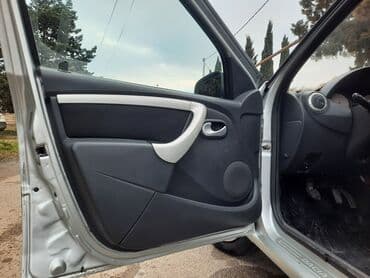 lada kalina 2005: Dacia Logan: 1.5 l | 2012 il 375358 km Universal — 10