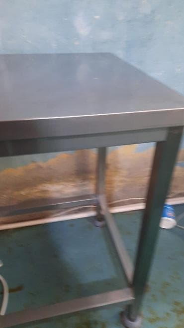 Avadanlığın icarəsi: Konditer və çörəkçilik avadanlıqları paketi Tərkib: - Konveksiya — 6